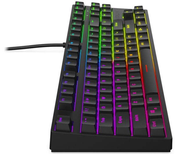KRUX Atax Pro RGB (Gateron Brown) - 655487 - zdjęcie 3
